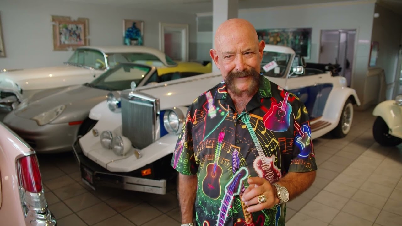 Ted Vernon's South Beach Classics I Deal from The Vault I 73 Rolls Royce