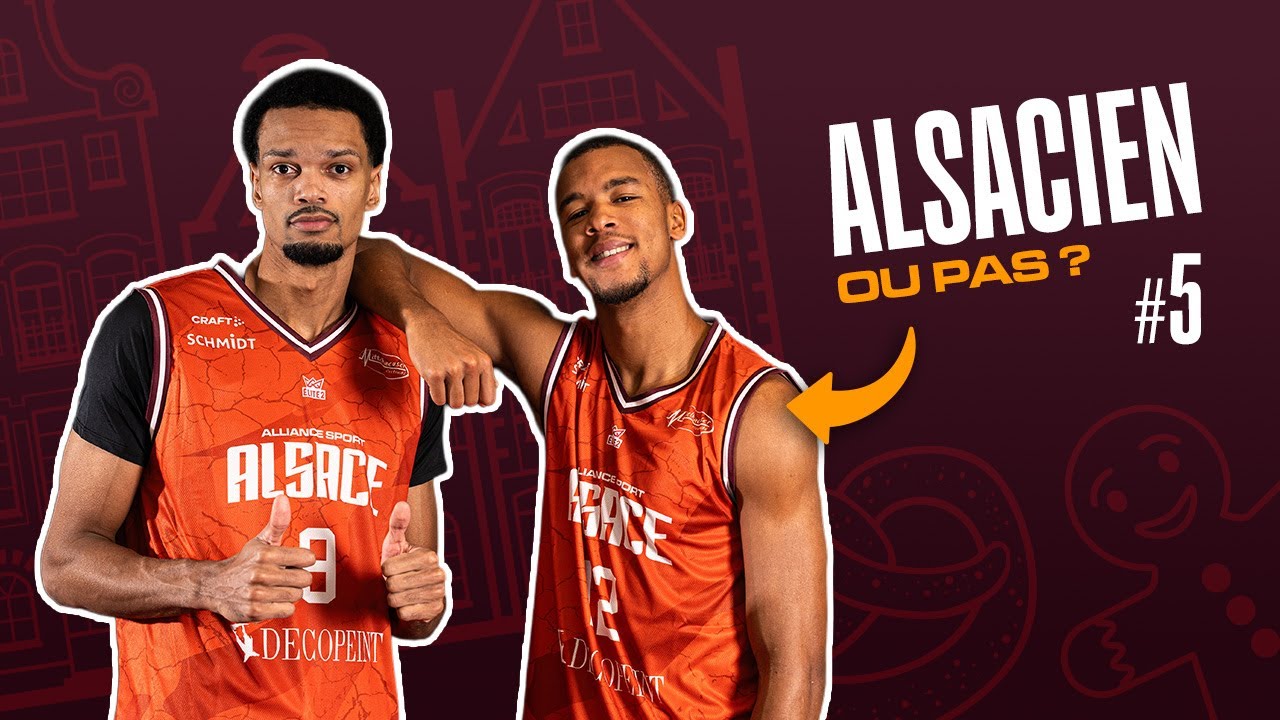 ALSACIEN OU PAS ? #5 - Allan & Léo