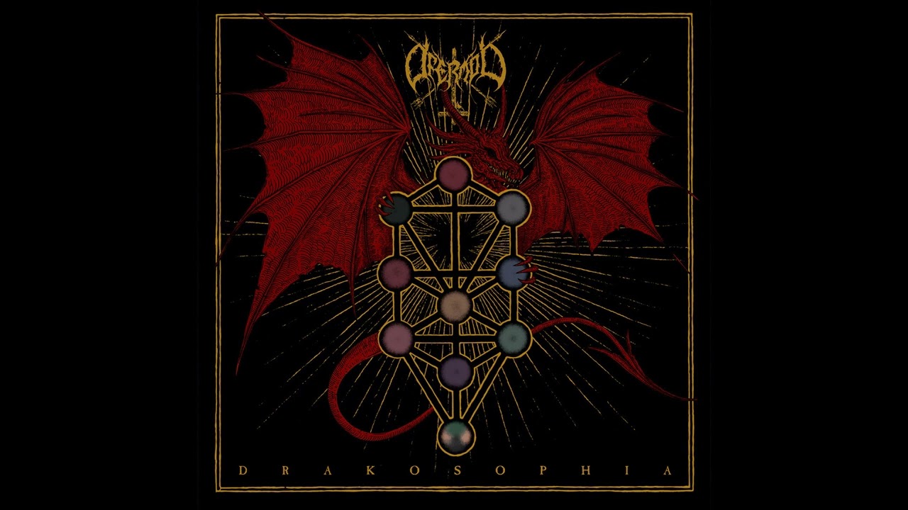 Ofermod - Drakosophia (Full Album Premiere)