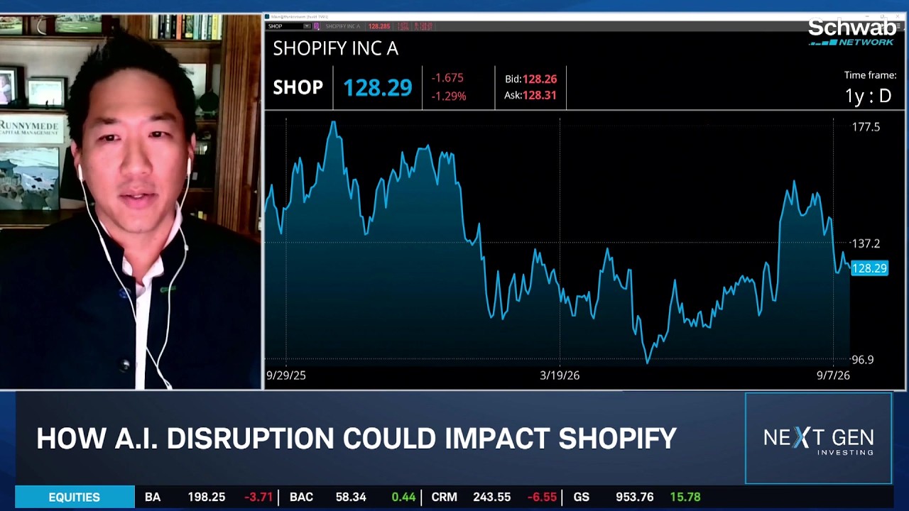 Chris Wang on PLTR, META, SHOP Stock Picks Amid AI Safety Concerns