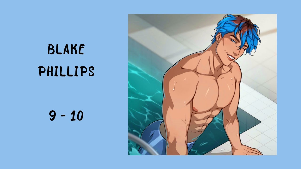 Blake Phillips 9-10 🏈 &bull; MeChat