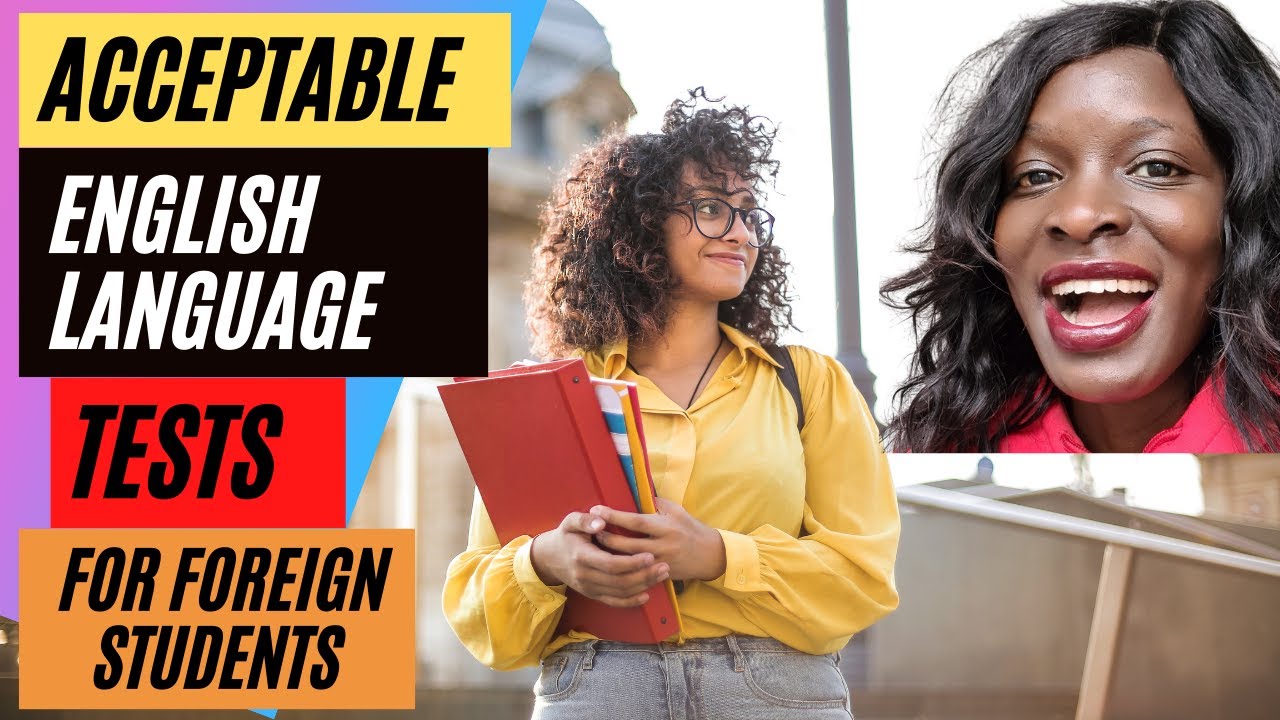 5 English Language Tests Required to Study in Canada | Immigrate to Canada| African Kenyan YouTuber