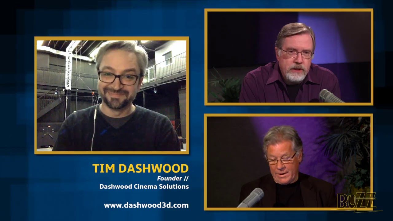 New Technology in VR and 360-Degree Video (Tim Dashwood)