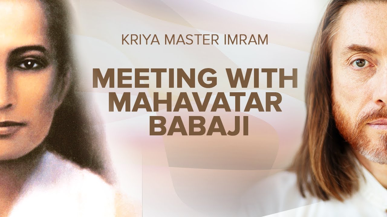 Meeting with Immortal Babaji | Mahavatar Babaji Nagaraj