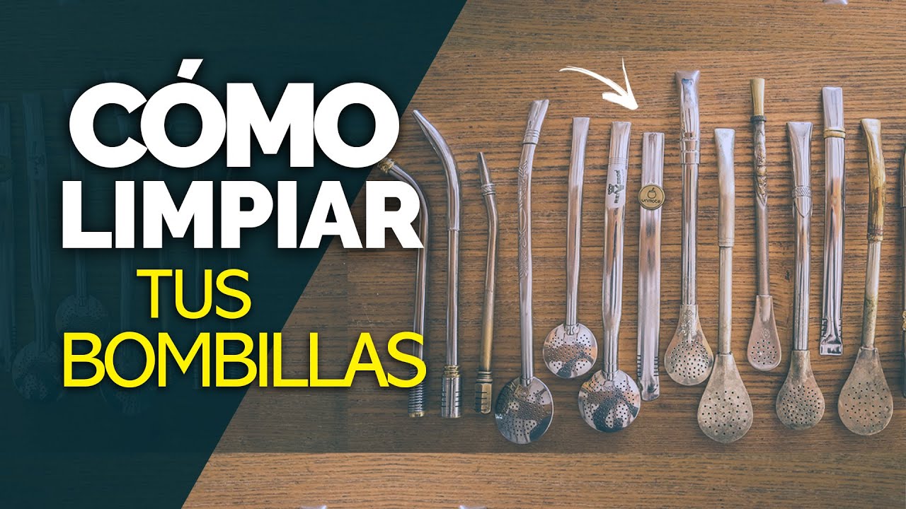 LIMPIA las BOMBILLAS por DENTRO y por fuera ✨