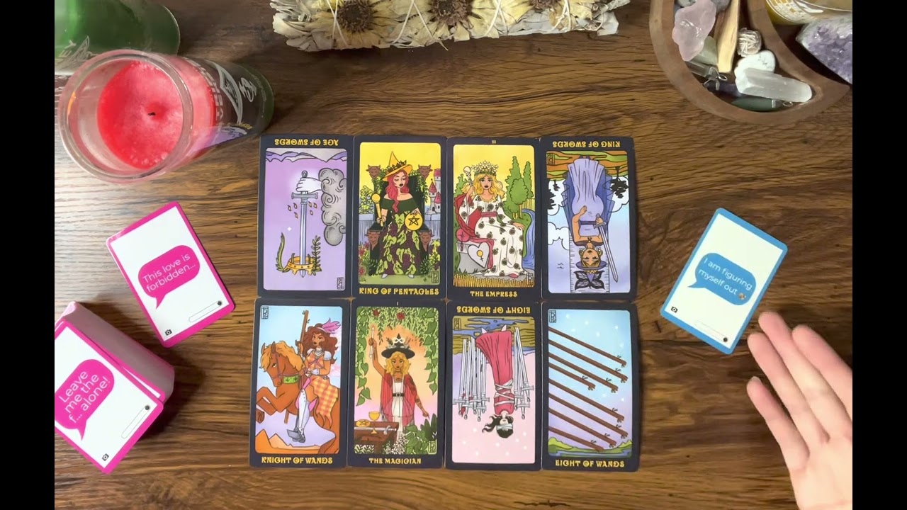 LIBRA ♎️ They HAVEN&rsquo;T been being honest about their situation 🤥 Separation&hellip;