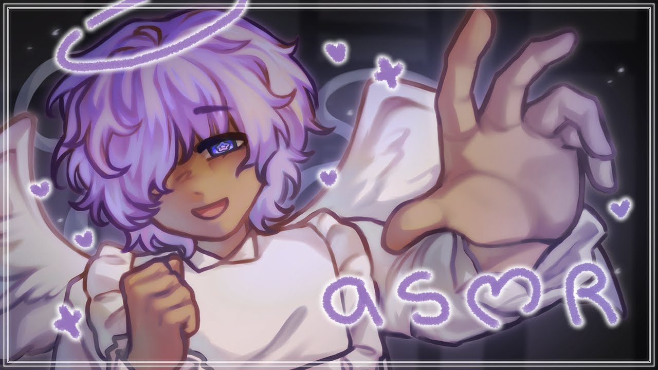 🪽 [M4M] - Ton ange gardien yandere te sauve et te réconforte