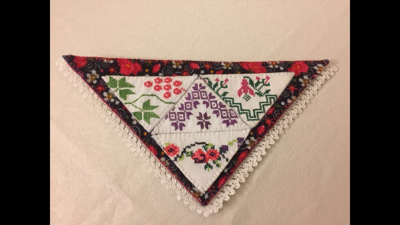 KANAVİÇE NAZARLIK MODELİ