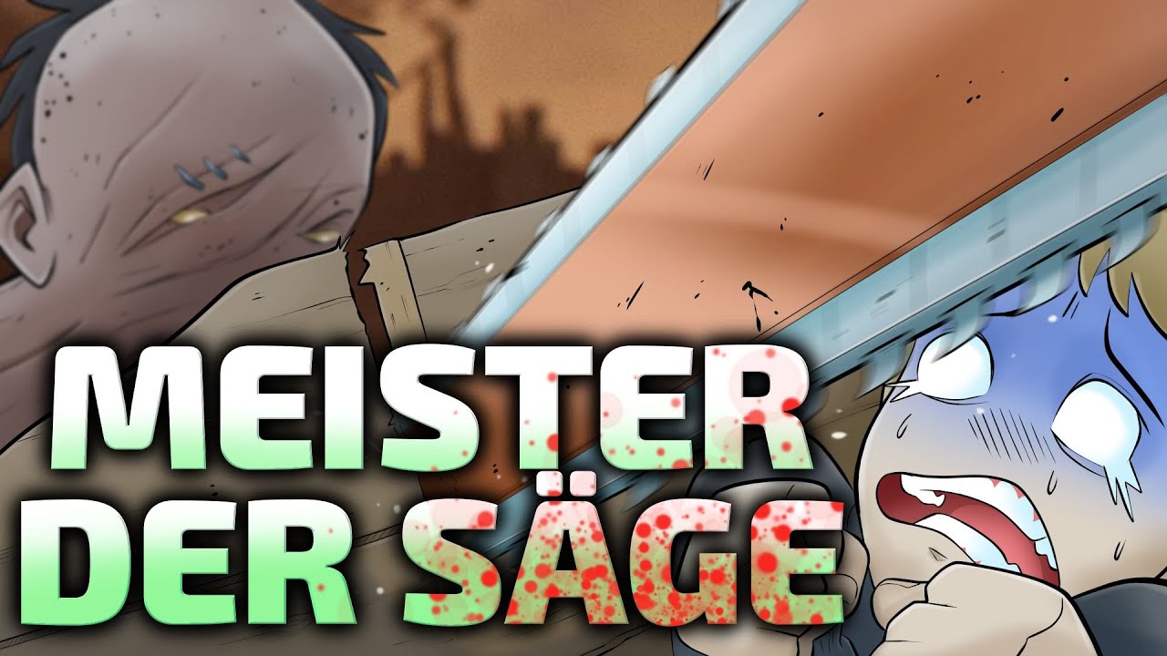 DER MEISTER DER SÄGE ⛓️ - ♠ Dead by Daylight ♠