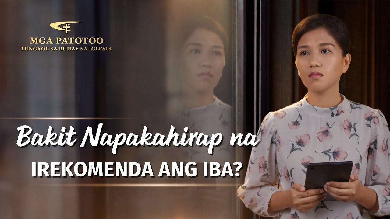Tagalog Testimony Video | 