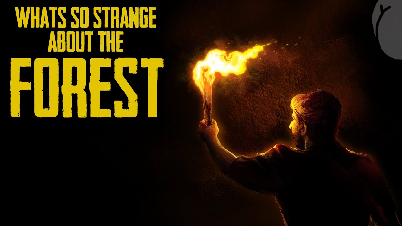 What's so strange about The Forest? (2014)