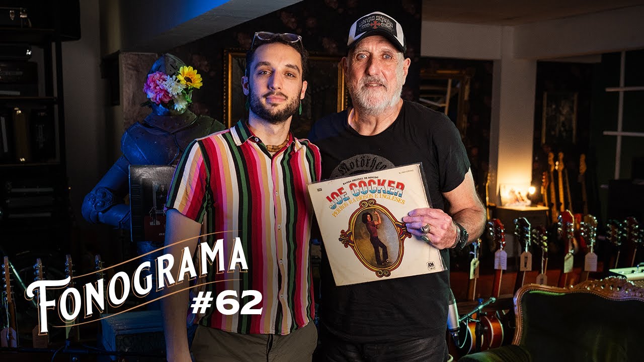 FONOGRAMA #62 - RUSO VEREA (PROGRAMA COMPLETO)