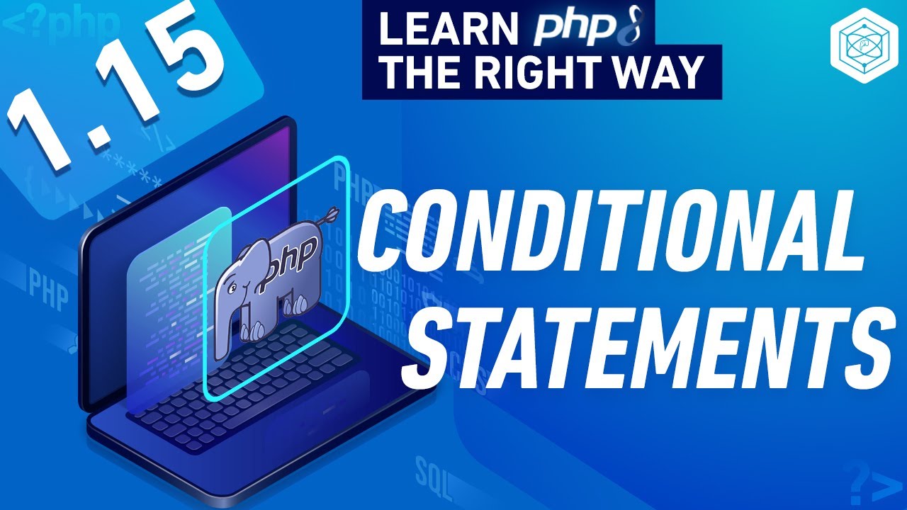Управляющие структуры в PHP &mdash; условные операторы &mdash; if/else &mdash; полное руководство по PHP 8