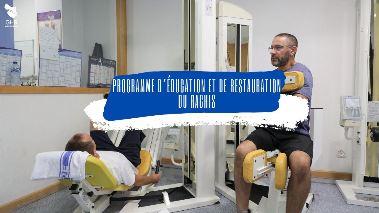 Programme d'Éducation et de Restauration du Rachis (PERR)