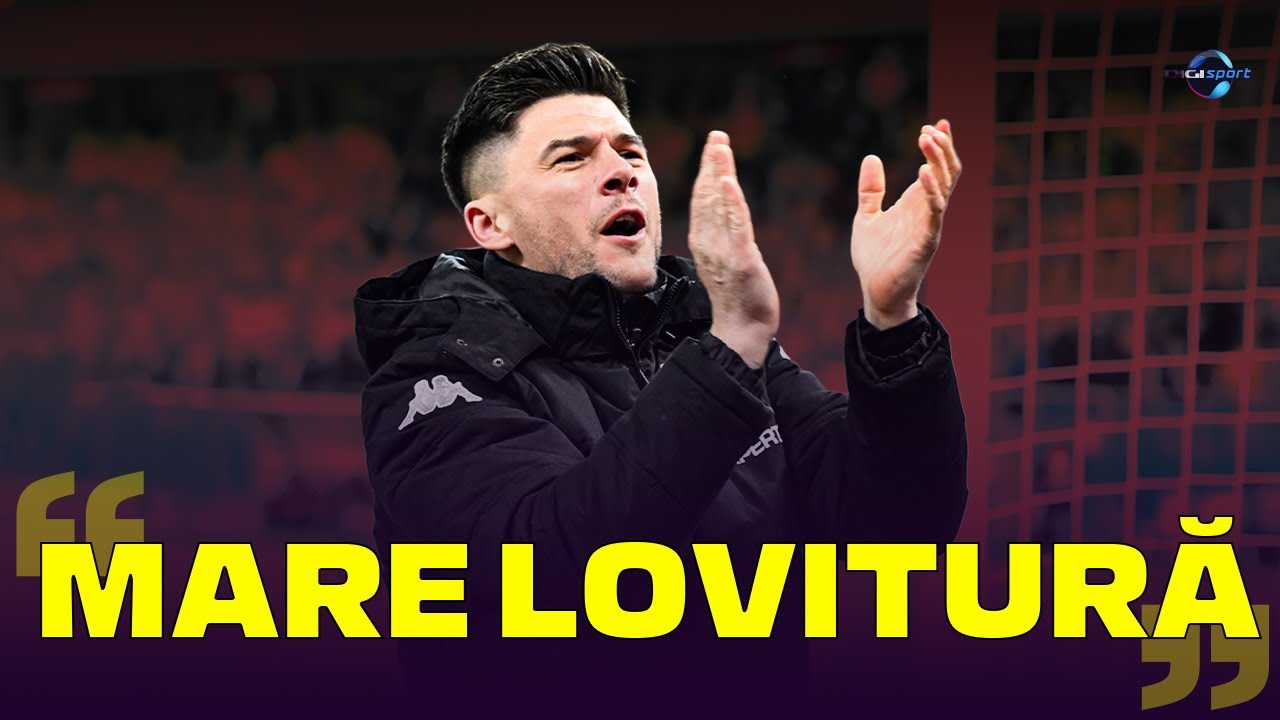 Cum l-a numit Cristi Săpunaru pe Cristiano Bergodi, după ce a auzit că italianul revine în SuperLigă