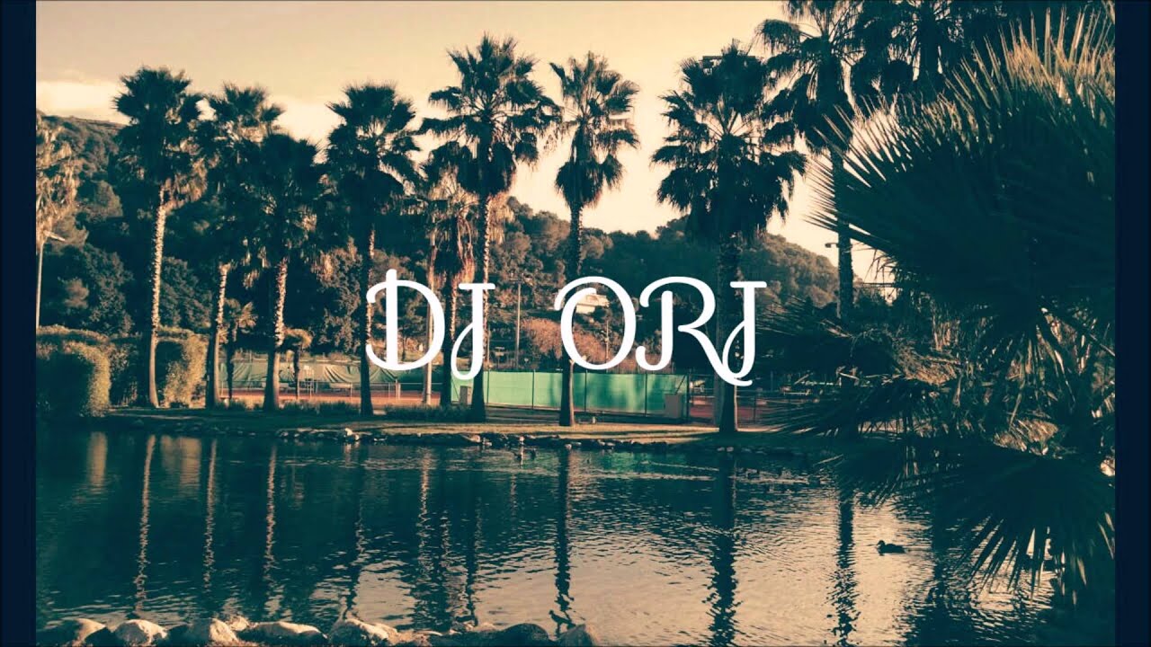 DJ ORJ - Along The Beach