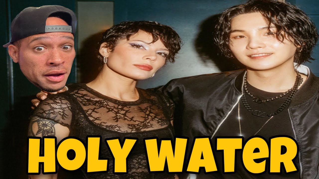 American Rapper FIRST time EVER hearing Halsey, SUGA - Lilith (Diablo IV Anthem)! Lord protect us