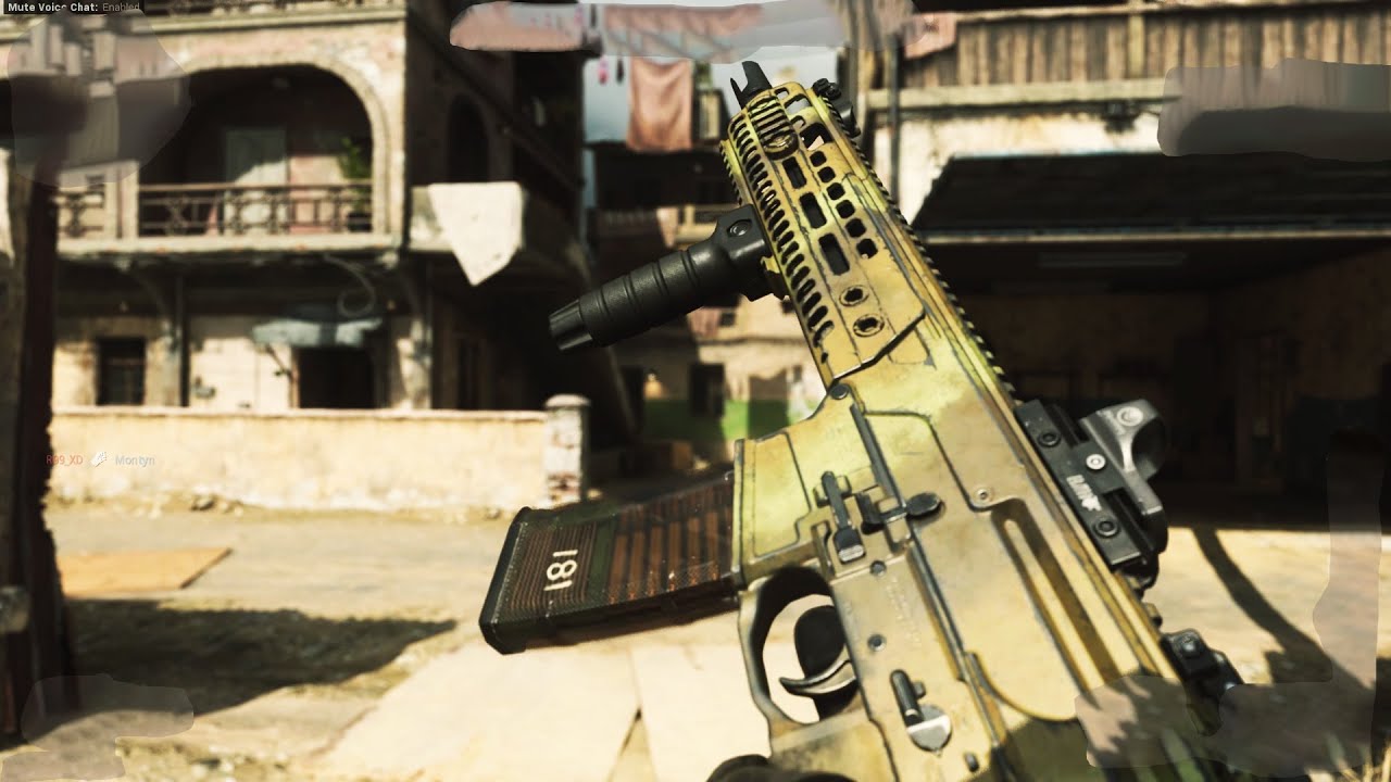 M13 |21-4 Call of Duty  Modern Warfare 2019 Multiplayer Gameplay (No Commentary)