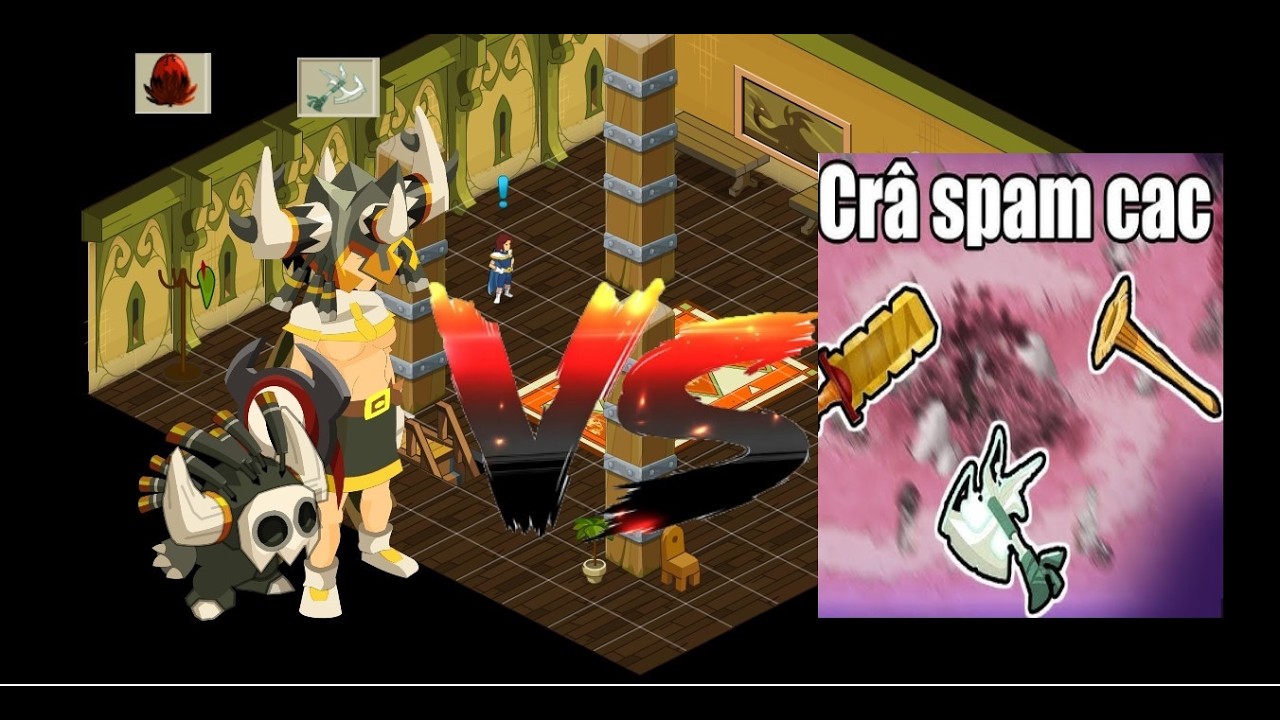 cette vidéo aura + de buzz que le serveur saisonnier mdr - Dofus Retro PVP