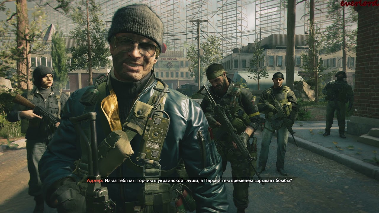 Call of Duty: Black Ops Cold War (Плохая концовка,Белл+Персей)#ПЛОХАЯКОНЦОВКАВНЕЙНЕТНИЧЕГОХОРОШЕГО#