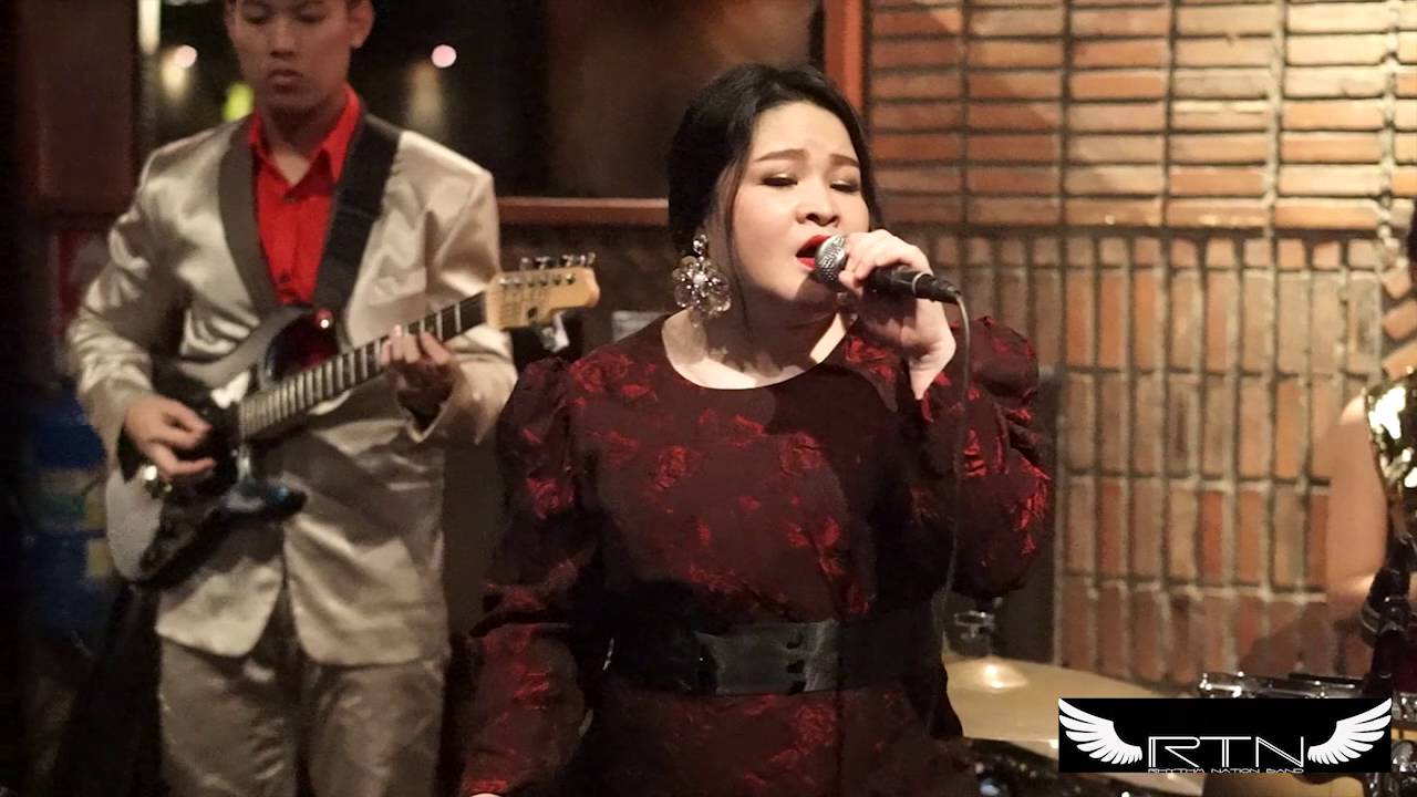上海外滩 (เจ้าพ่อเซี่ยงไฮ้) - 葉麗儀 (ฟรานซิส ยิป) cover by Rhythm Nation band