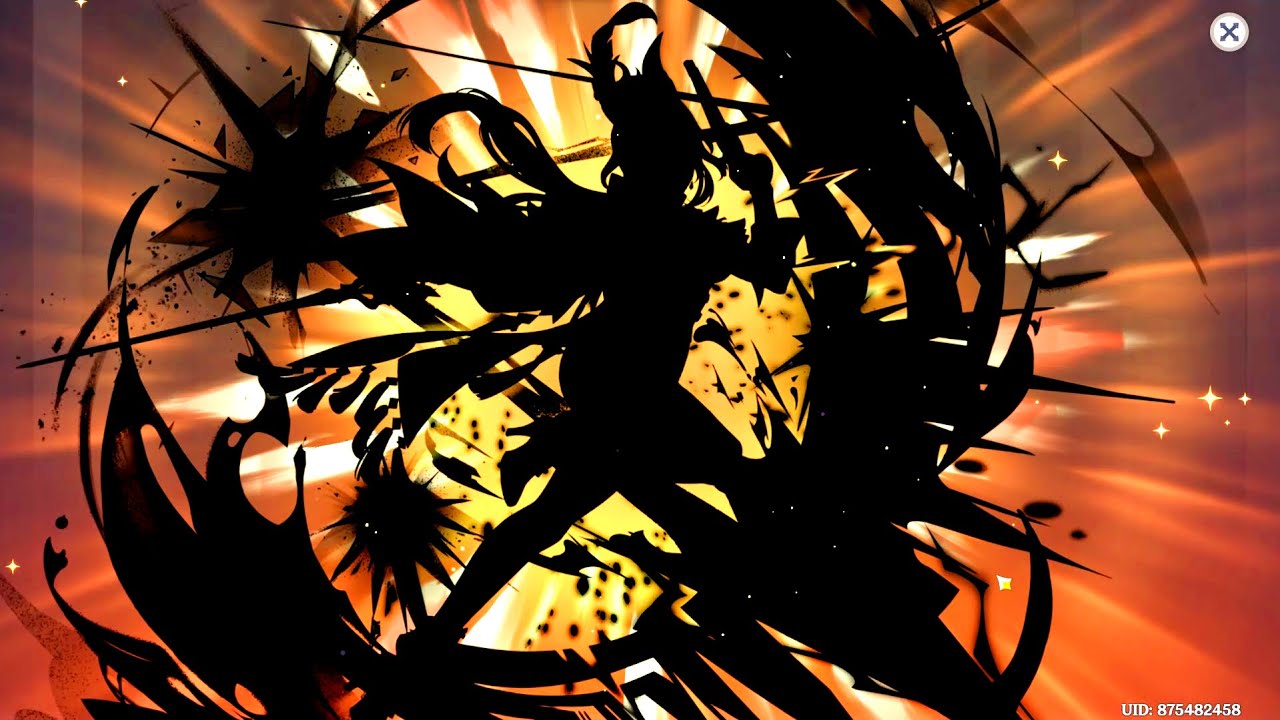 Pulling for Clorinde 0 MINUTES after her banner's rerun release