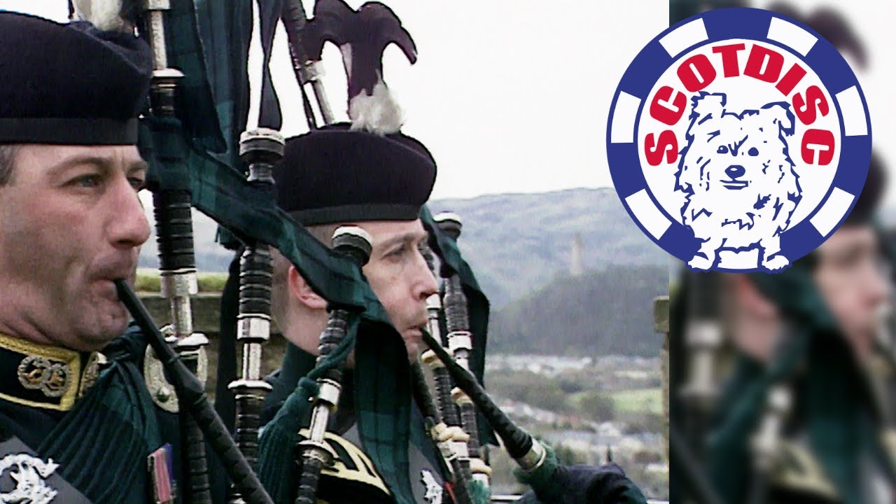 Jim Motherwell & Gordon Rowan Set  Plymouth Argyll, Desert Storm, Trisha’s Jig, Colonel In Chief’s..