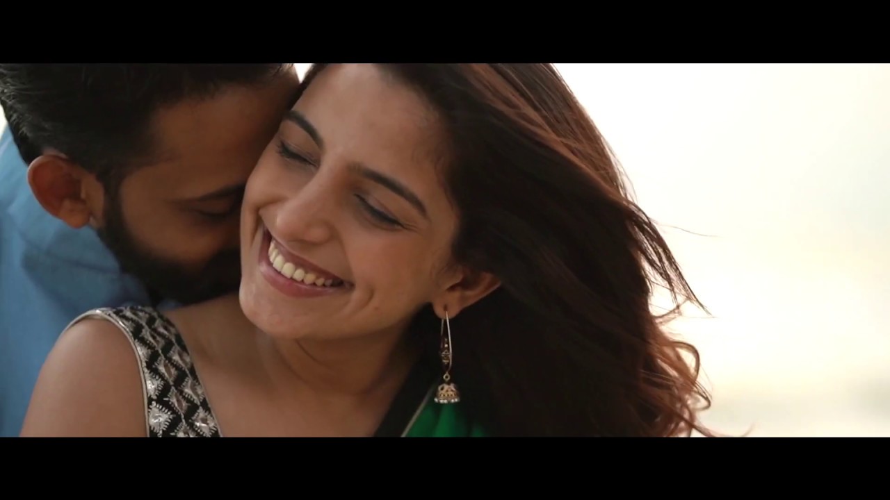 Rainy Love_ Jhanvi & Karan_ VV Weddings