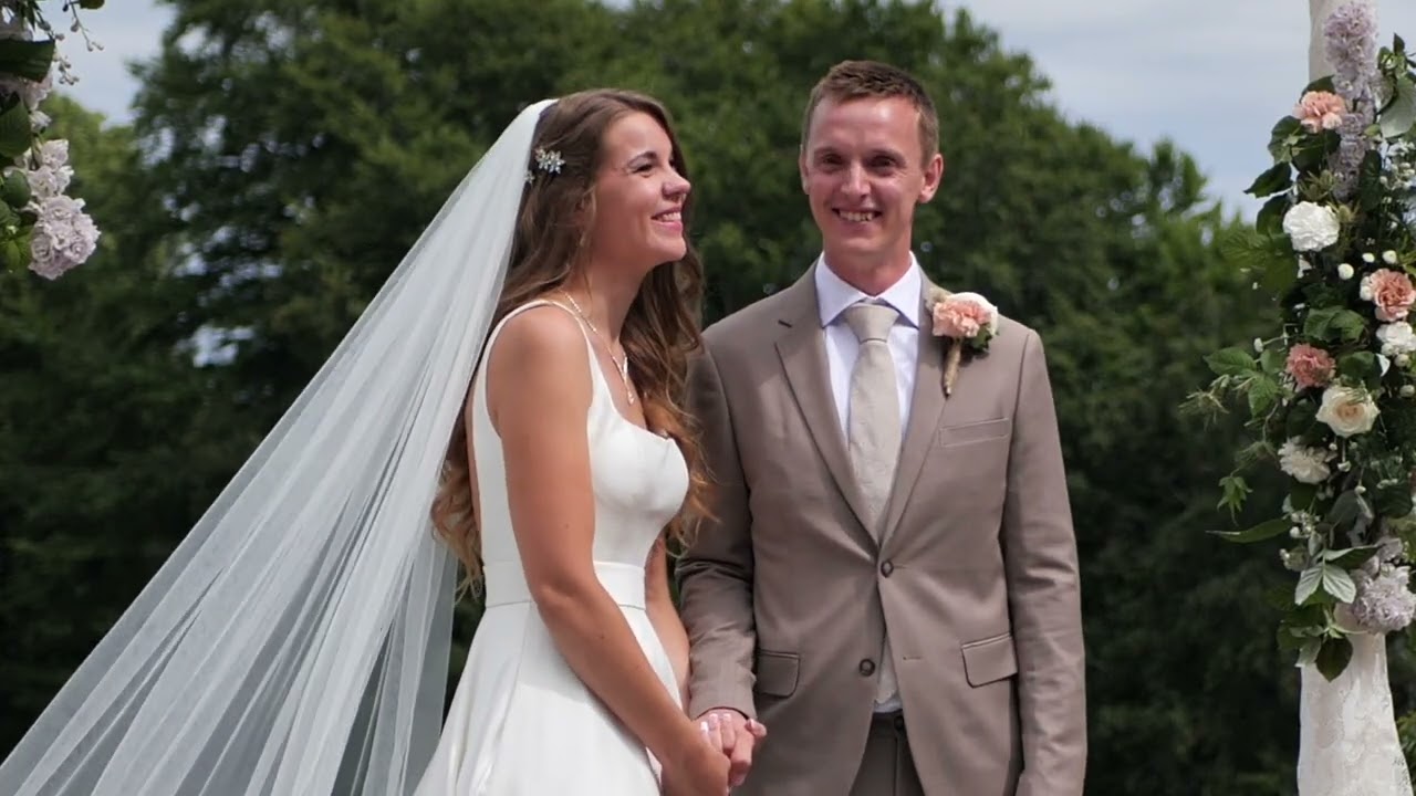 KRISTINA OCH OSKAR_BRÖLLOP