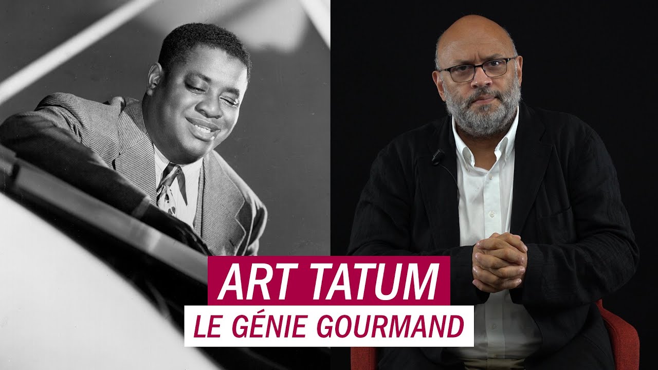 Art Tatum, le génie gourmand - Les Grands Macabres, par Bertrand Dicale