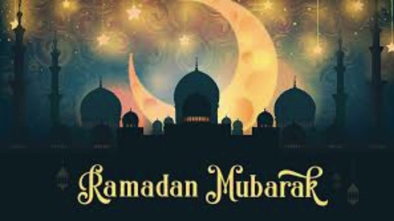 Ramadan Natt Ramadan Mubarak