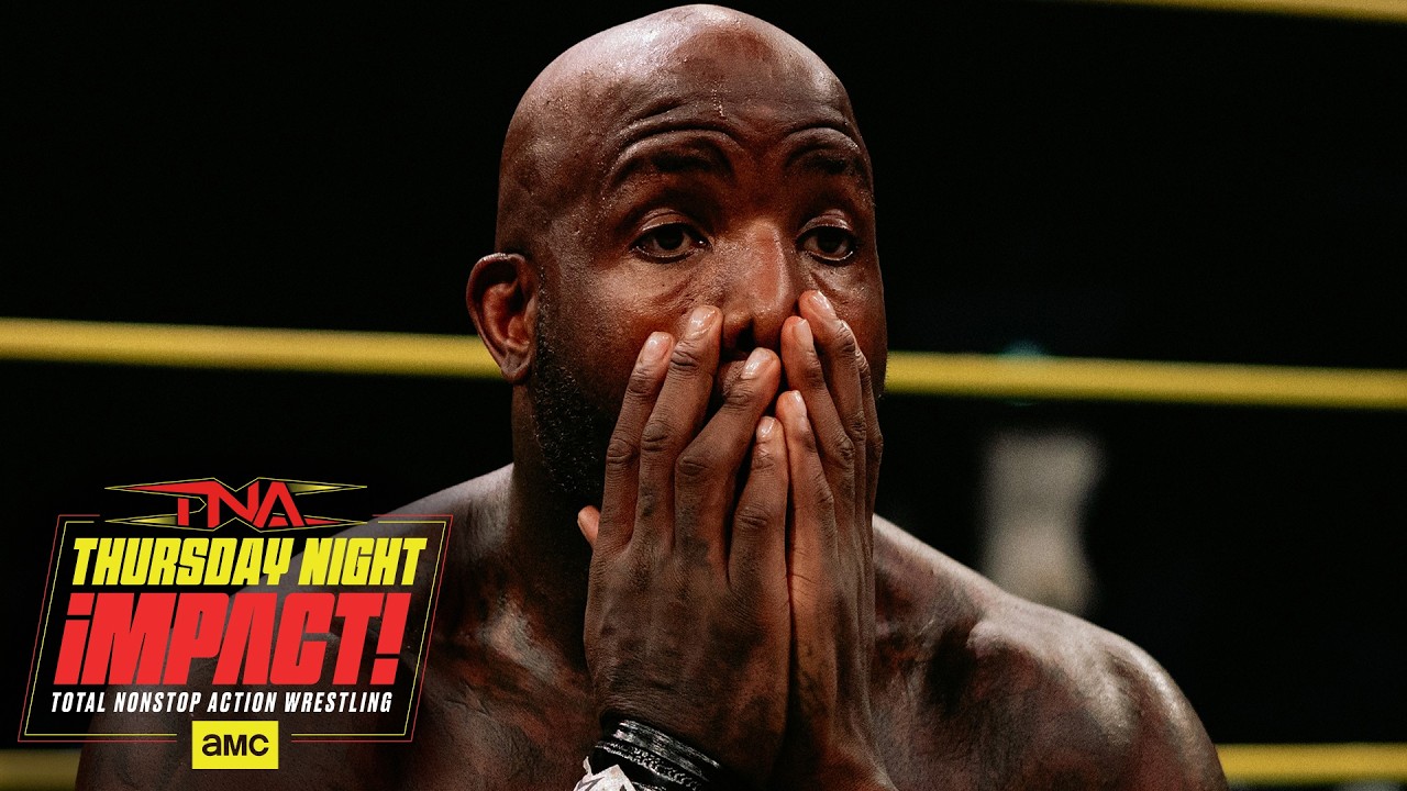 Moose's TNA Career ON THE LINE Against Frankie Kazarian | TNA iMPACT! September 17, 2026