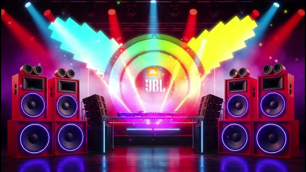 JBL Bass Test 2026 | Extreme Deep Bass Sound Check