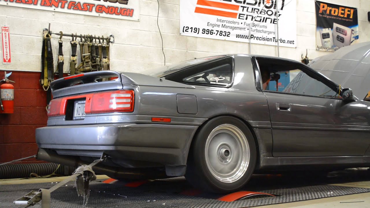 Alec's ECUMaster 6262 CEA Bolt-On MKIII Supra  Dyno - 563whp 536wtq @ 26psi