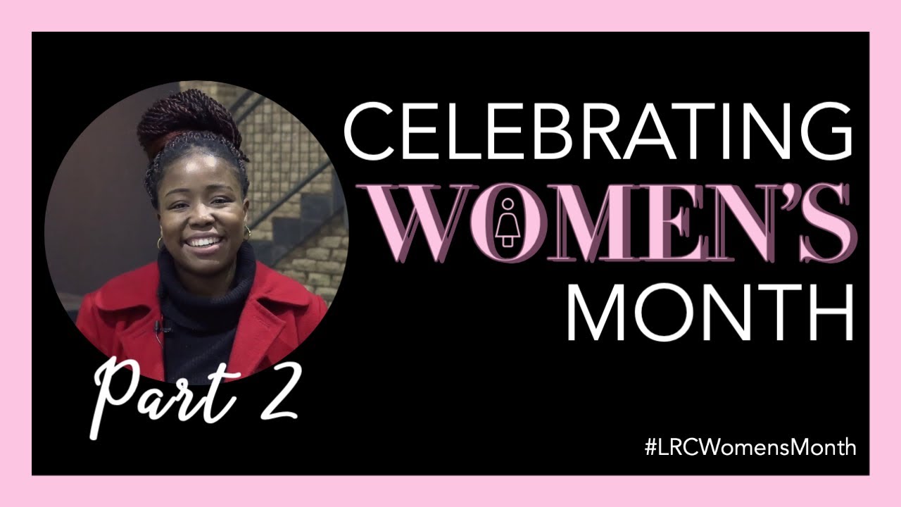 Celebrating Women's Month PT.2 | With Katlego | Love Reaching Communities