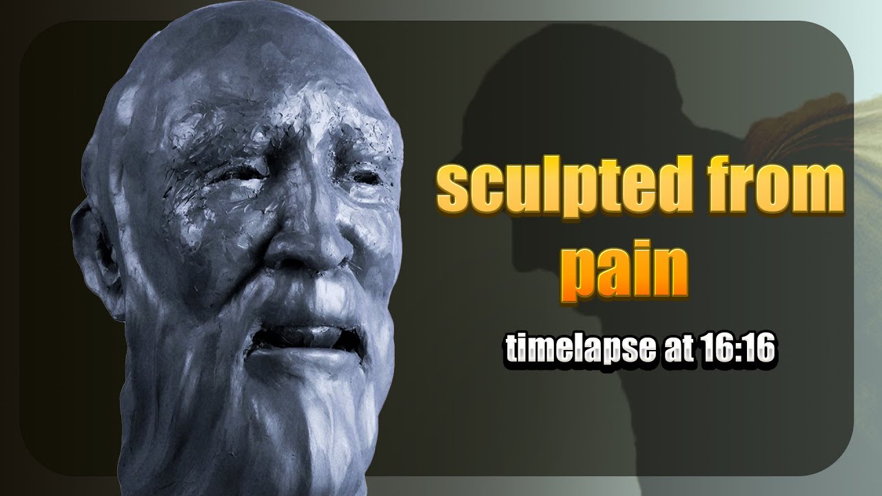 A Face I Couldn’t Forget | Turning a Real Moment Into Art