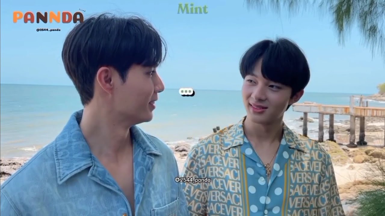 [ZeeNuNew] Tấu Hề Cùng Tạp Chí Bạc Hà