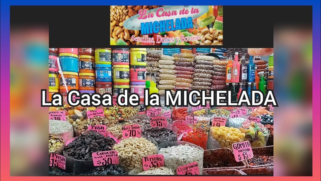 🧋🍻Todo para preparar micheladas, semillas, Dulces🍭🍬, botanas y Sazonador para palomitas🍿...