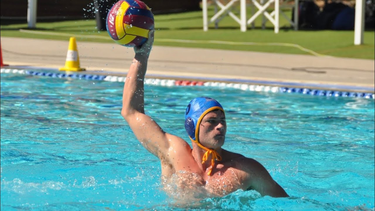 Taras Myronov waterpolo Player 6’0 180lbs 