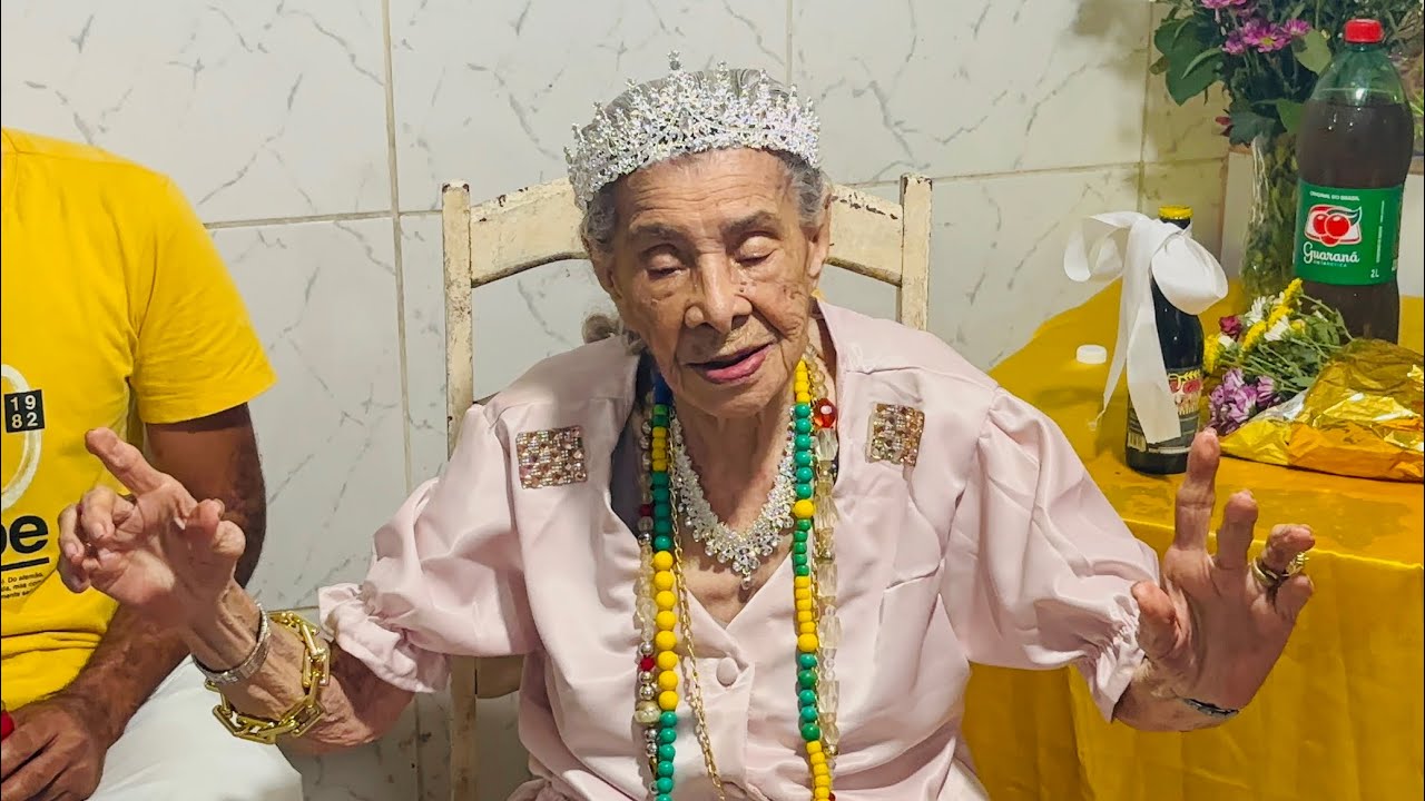 80ª Festa da Mestra Lindomar da Juremeira Vó Maria José 