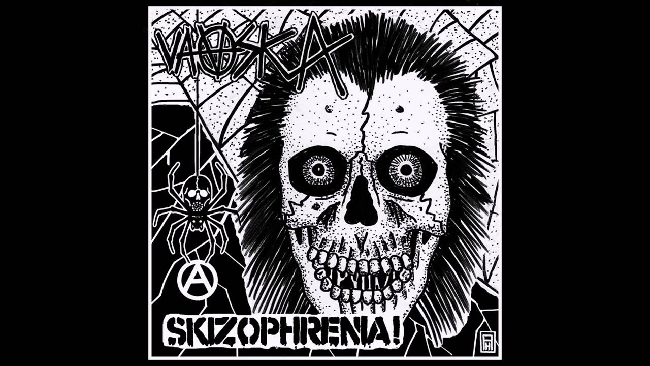 VAASKA & SCHIZOPHRENIA - Split ep [USA - JAPON - 2013]