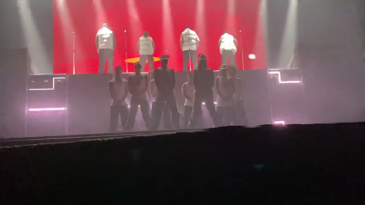 Like a boy / Thong song - Diversity Connected Tour 2022 (Manchester) 15