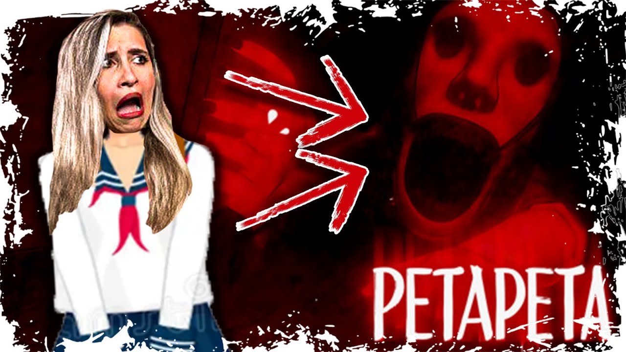 NON GIOCHERAI MAI A QUESTO GIOCO HORROR DI ROBLOX | PETAPETA