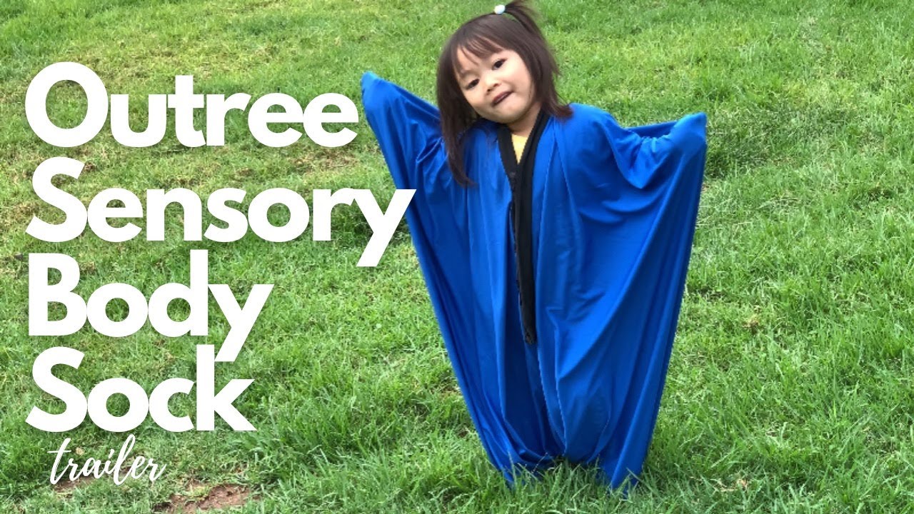 Trailer | OUTREE Sensory Body Sock for Kids