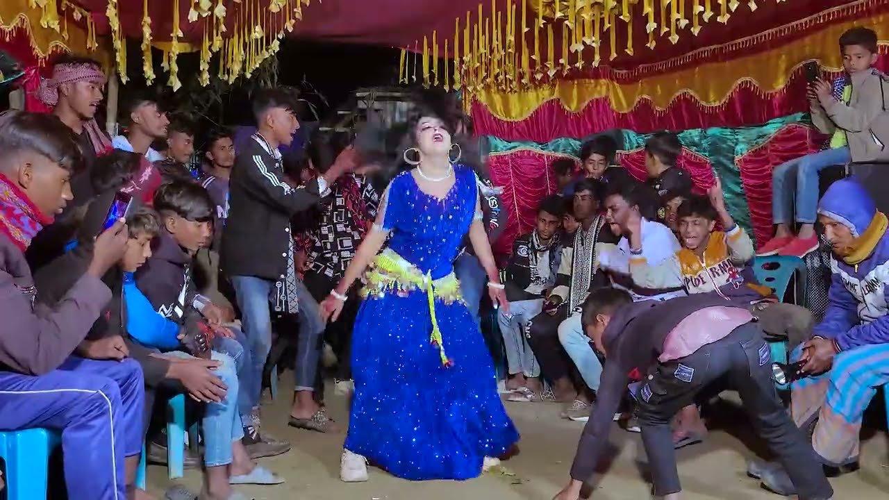 Pal Pal Na Mane Tinku Jiya New Dj Dance | AR Media | New Wedding Dance 2026 by Juthi