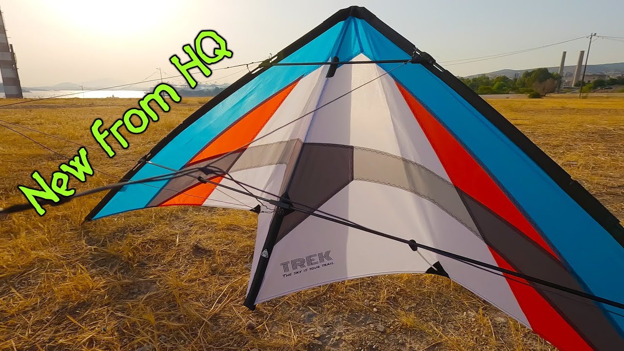 HQ Trek - First Impression