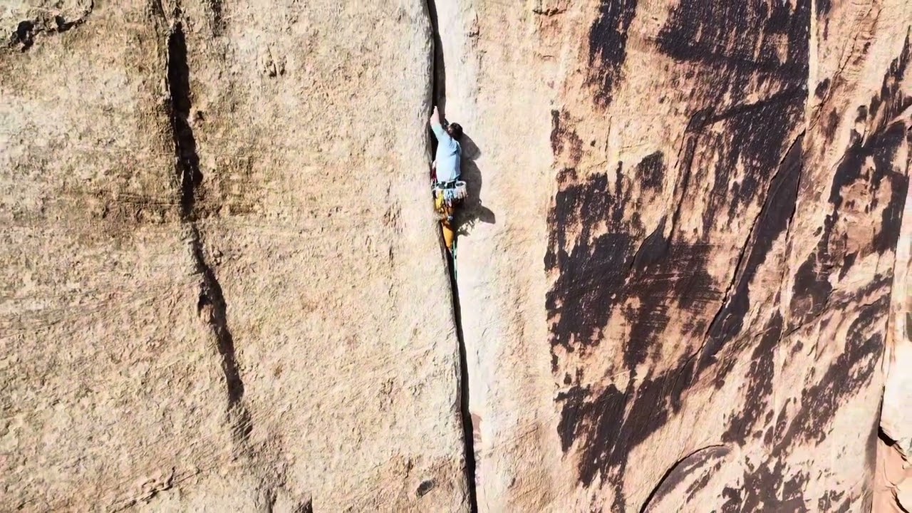 Indian Creek - Moab Utah (Drone Footage)