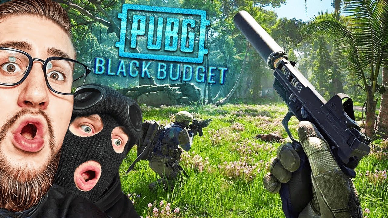 НОВЫЙ PUBG BLACK BUDGET ВЫШЕЛ! ГРАФИКА ШЕДЕВР! Мы в Шоке&hellip;
