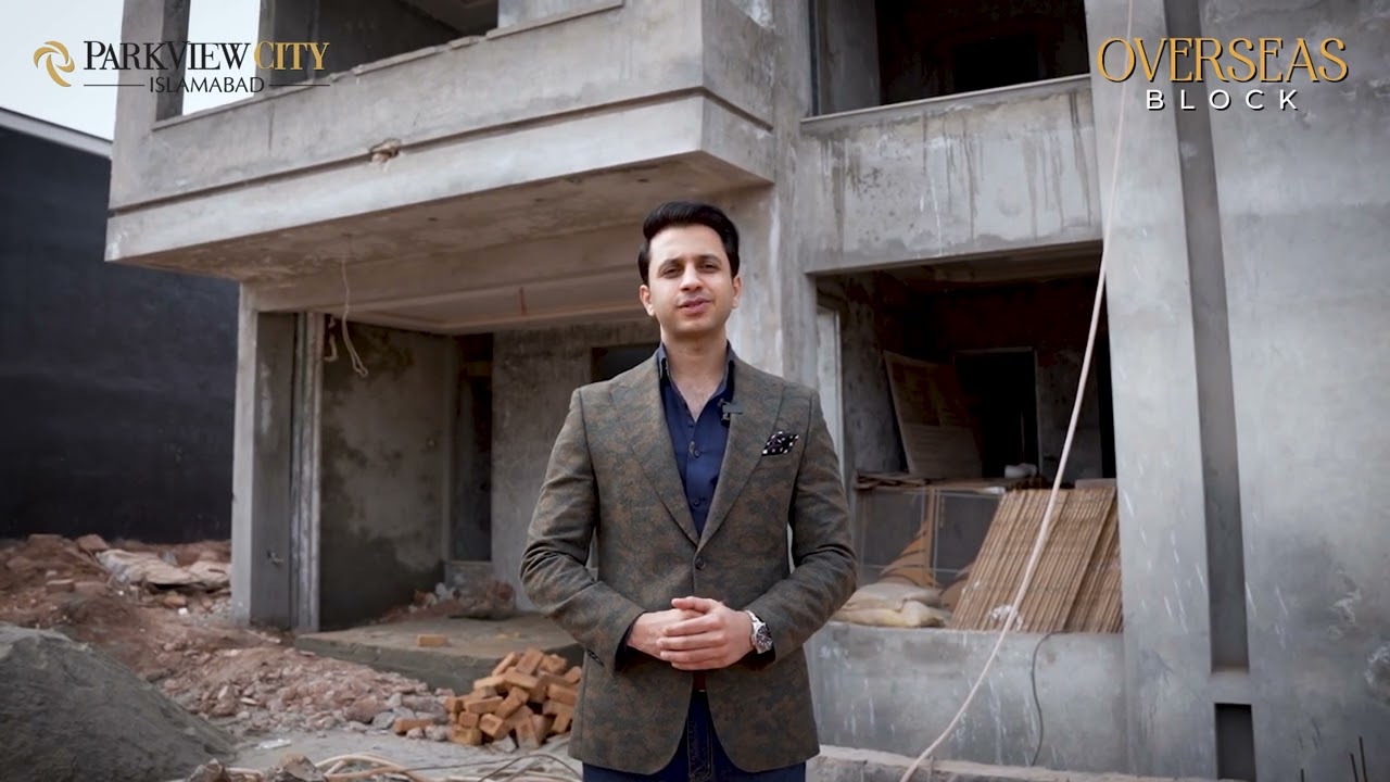 Mr. Osama Khan Shares His Experience as a Contractor at ParkView City, Islamabad