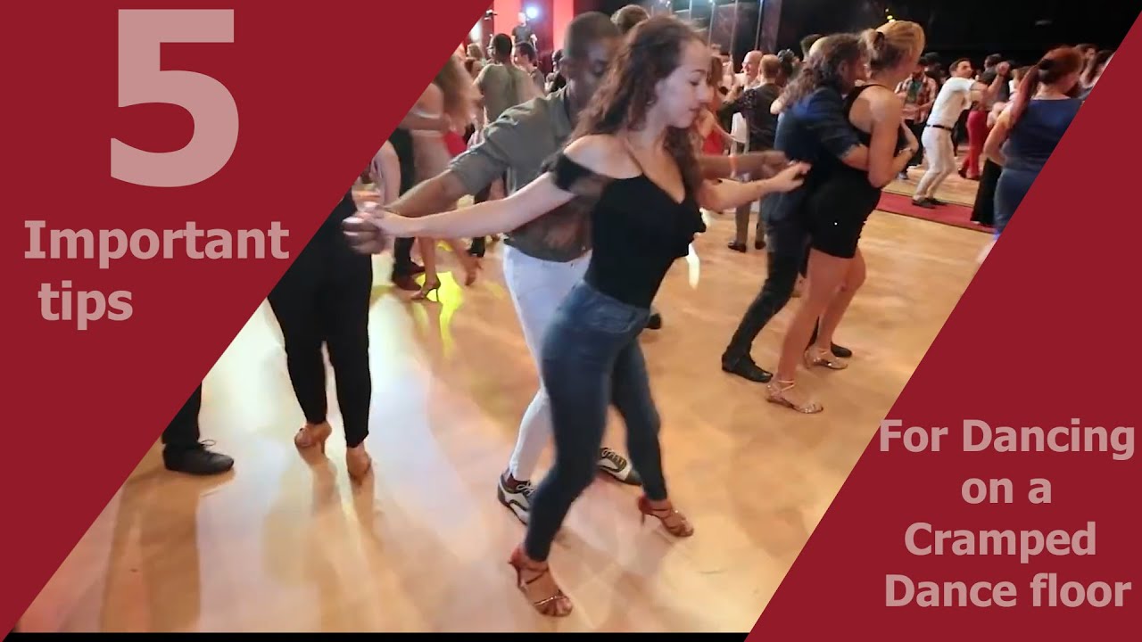 Dance floor etiquette! Does this happen to you? Watch this NOW!